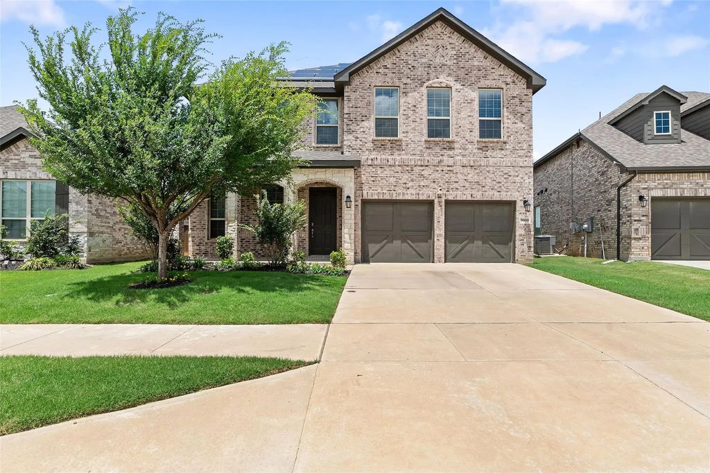 9008 Cattle Herd Drive, Fort Worth