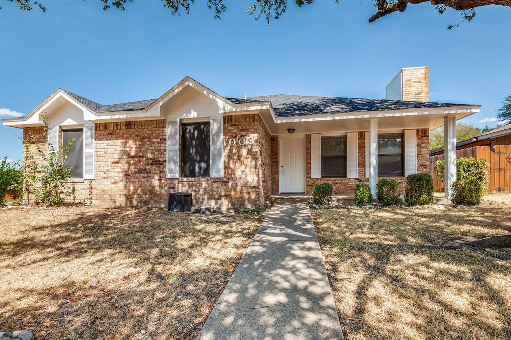 1003 Stewart Avenue, Duncanville