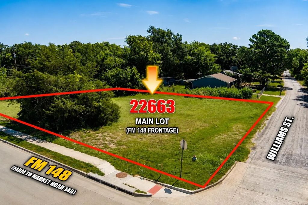 Tbd Fm Road 148 Road, Terrell