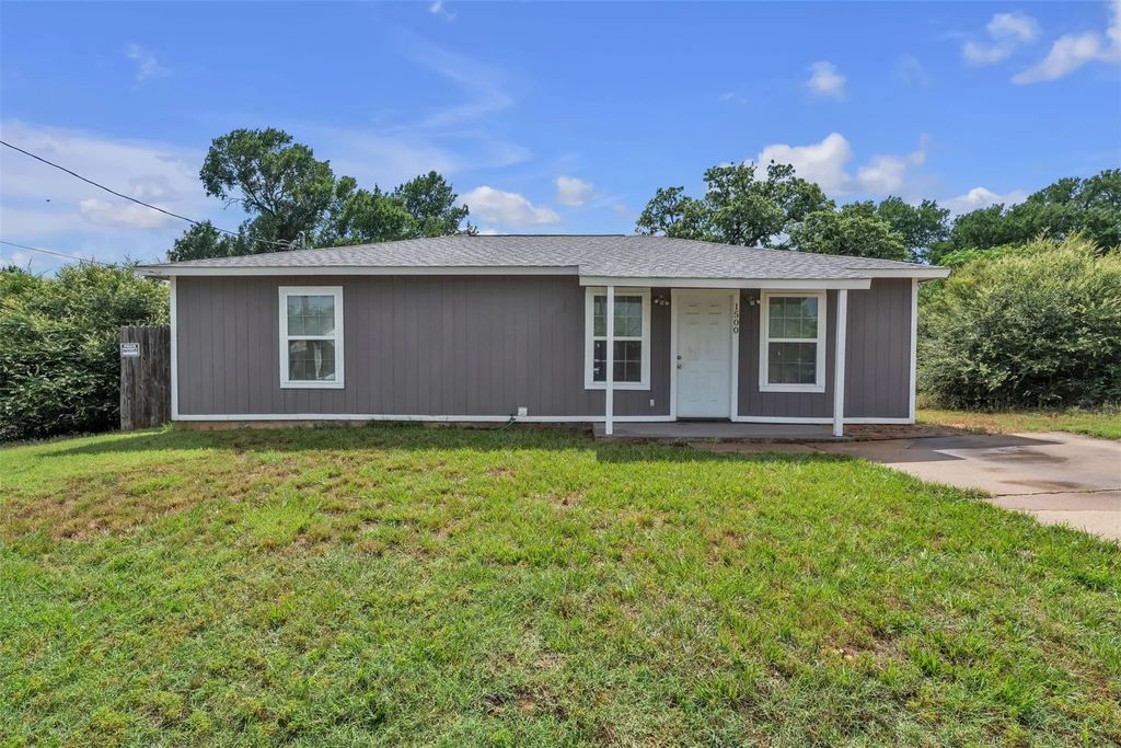 1500 Langston Street, Fort Worth