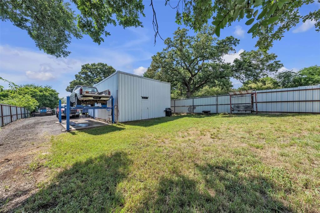 1500 Langston Street, Fort Worth