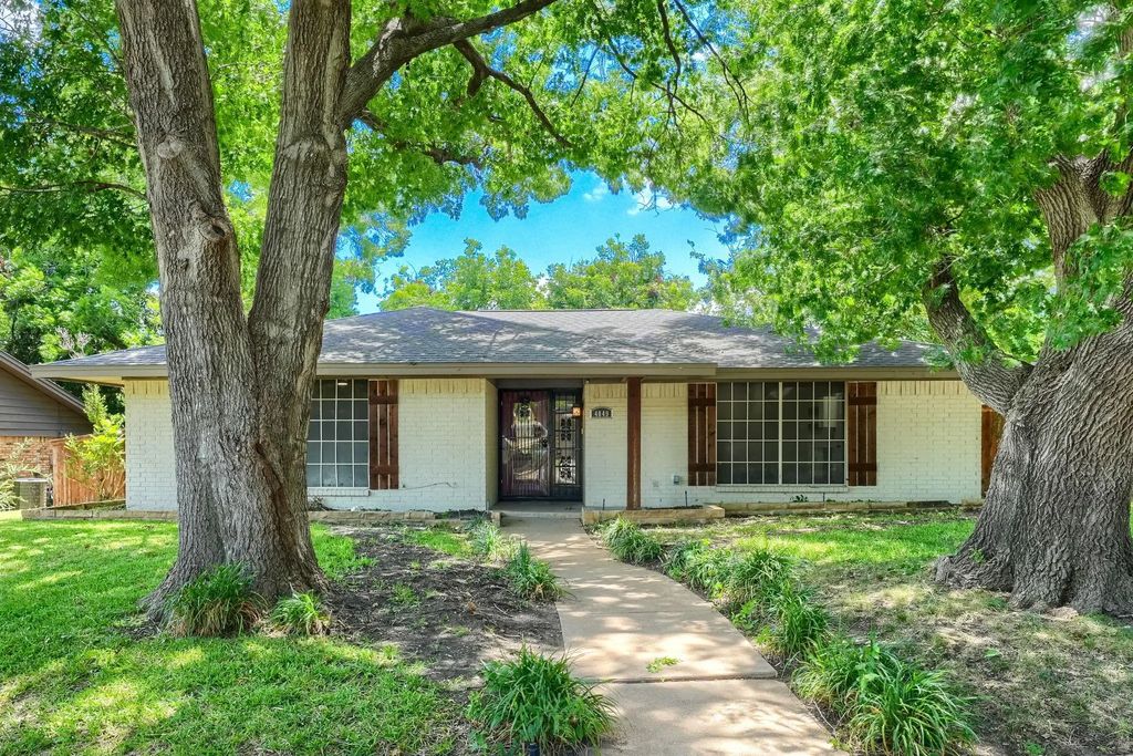 4049 Alicante Avenue, Fort Worth