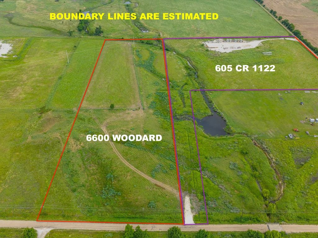 6600 Woodard Avenue, Cleburne
