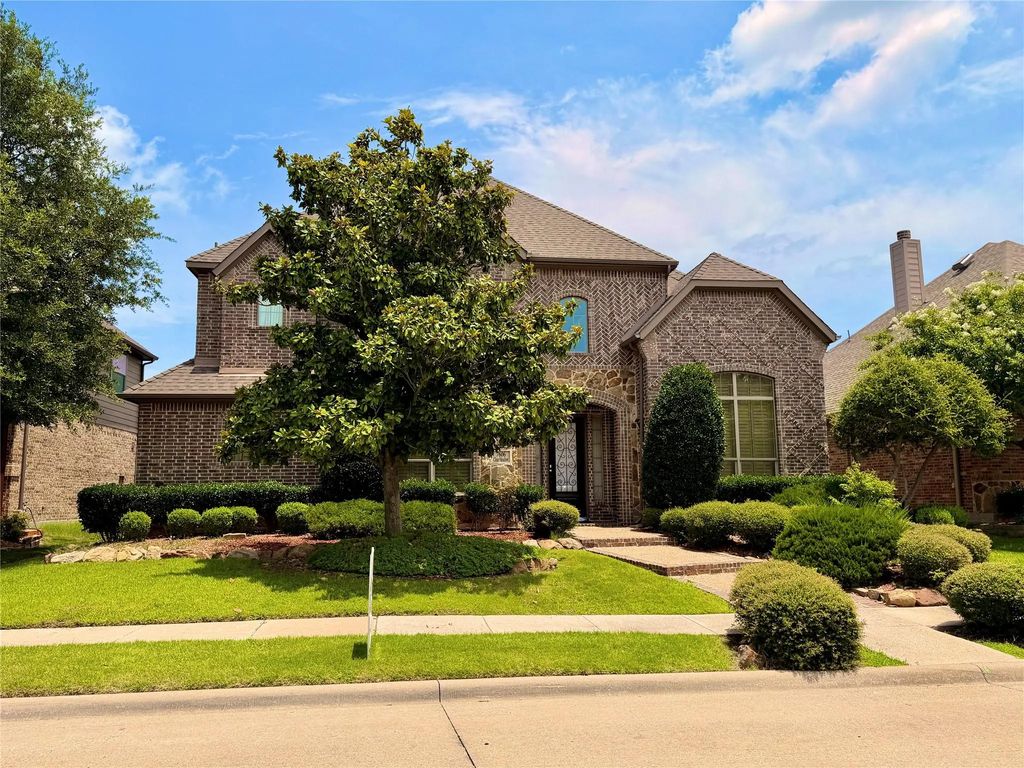 7606 Clearmeadow Lane, Sachse