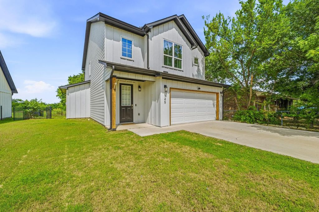 745 N Miller Avenue, Stephenville