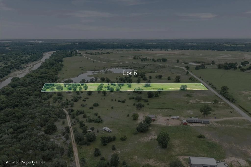 Tbd Lot 6 Mitchell Bend Ct, Granbury