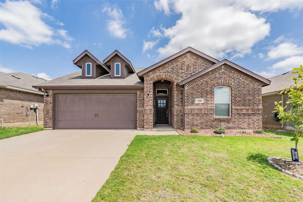 3108 Montego Bay Lane, Fort Worth