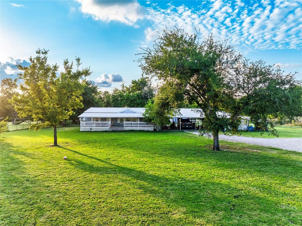 5401 E Cheryl Lane, Kaufman