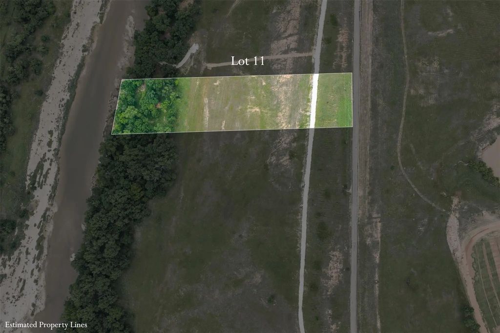 Tbd Lot 11 12345 Mitchell Bend Ct, Granbury