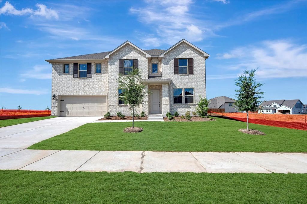1258 Umber Willow Drive, Lavon