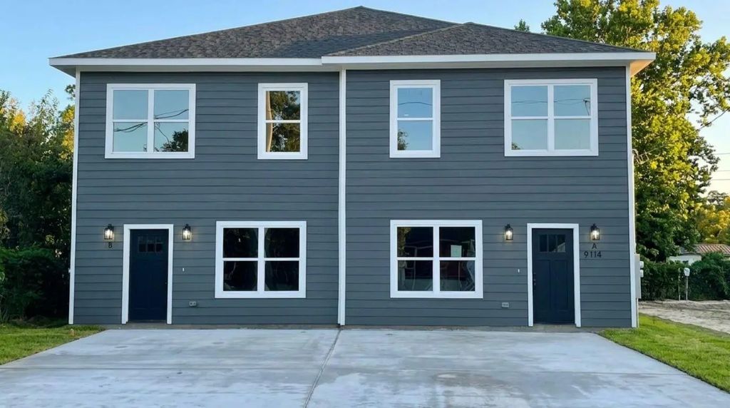 9114 Caddo Road A & B, Houston