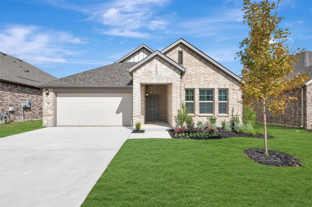 110 Rockwood Lane, Justin