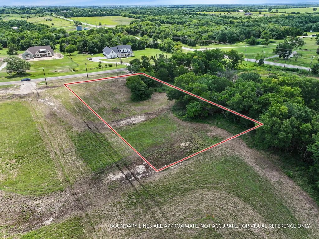 Tbd Lot 2 Fm 981, Leonard