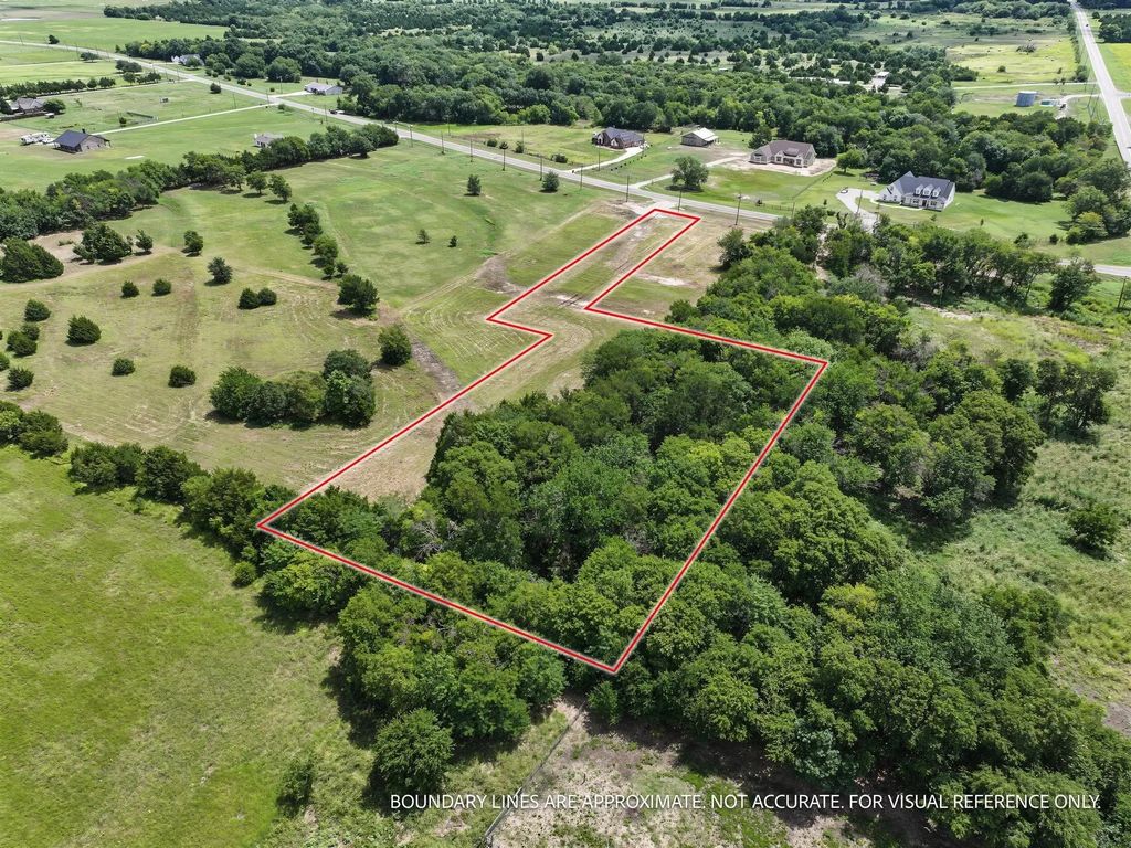 Tbd Lot 1 Fm 981, Leonard