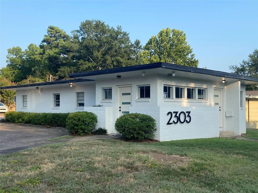 2303 Line Avenue, Shreveport