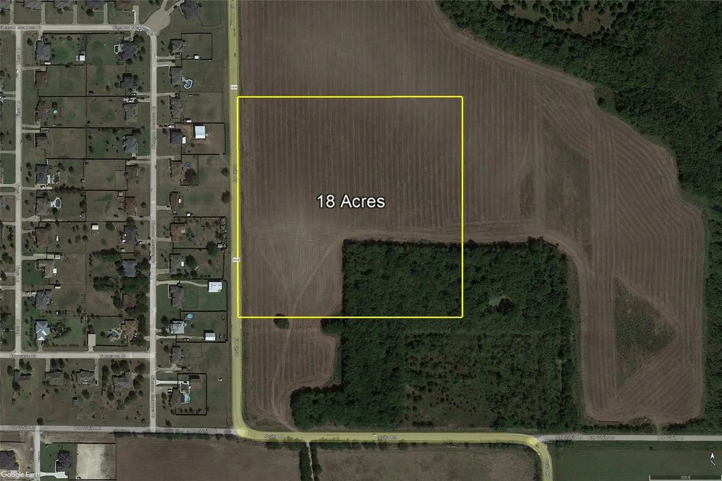 Tbd Fm 664 Fm-664, Waxahachie