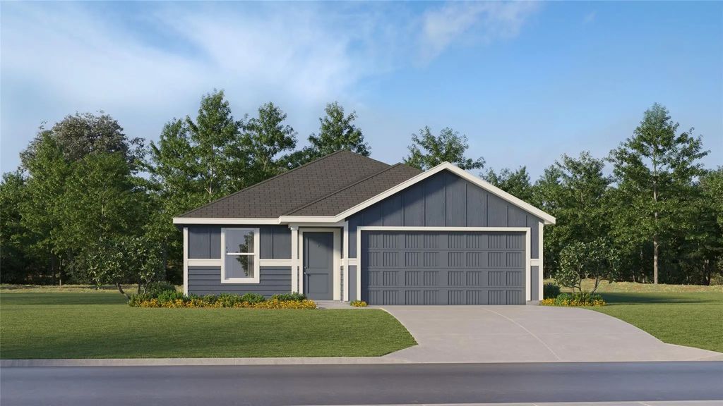 10756 Gun Barrel Street, Fort Worth
