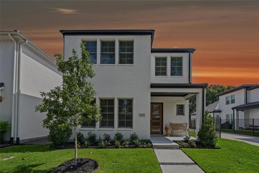 105 Magnolia Lane, Westworth Village