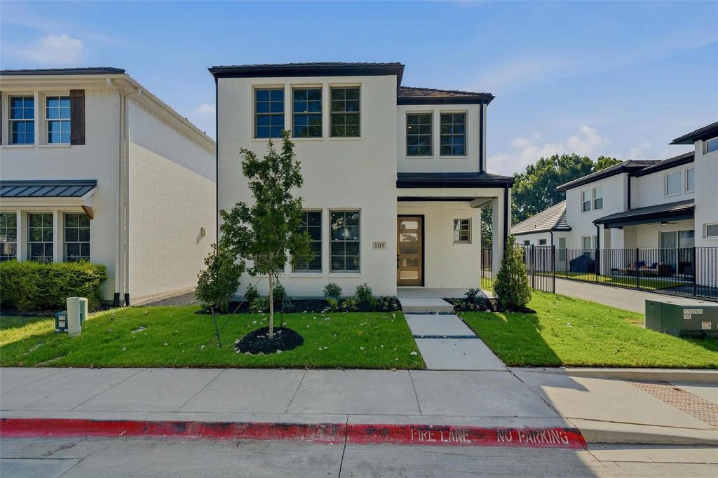 105 Magnolia Lane, Westworth Village
