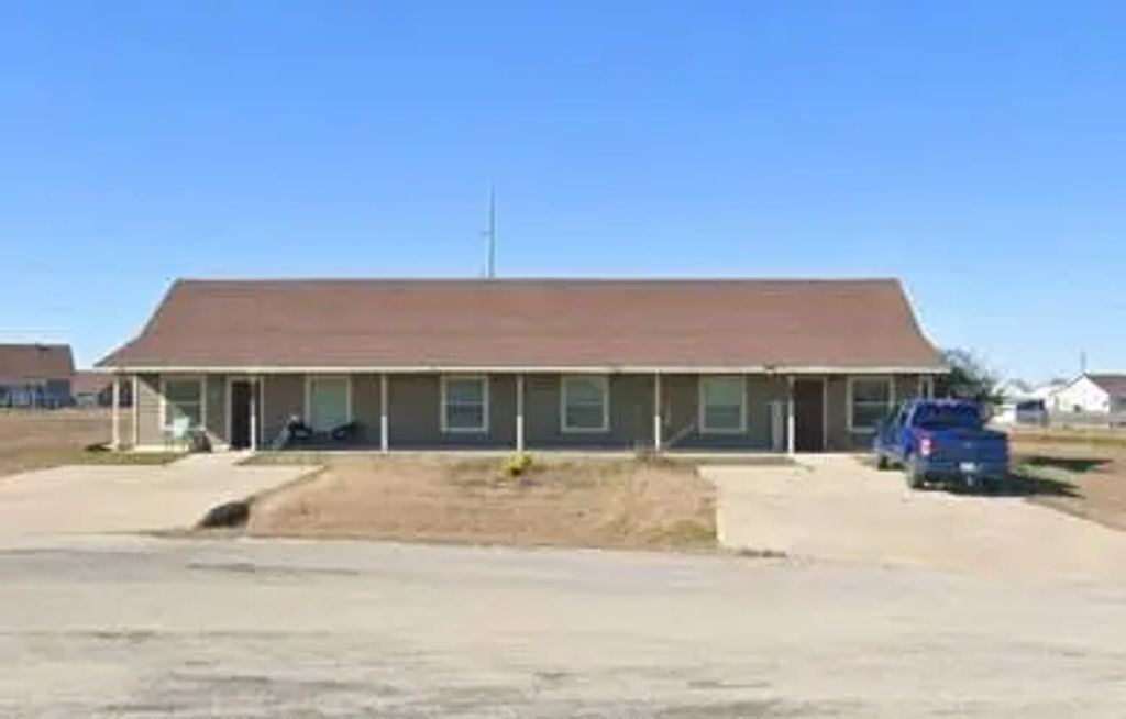 216 Blue Bell Court, Weatherford
