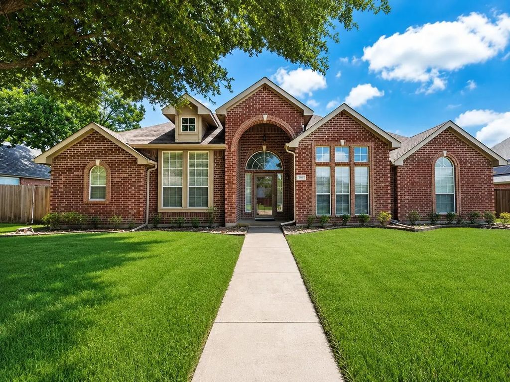 522 Shannon Drive, Rockwall