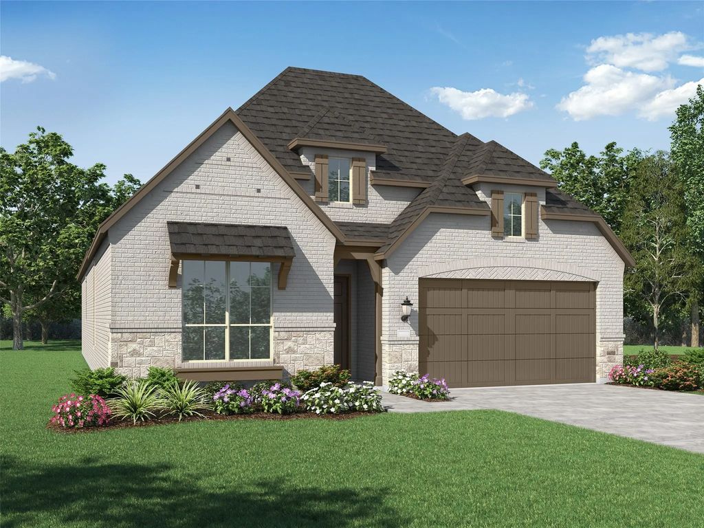1609 Buscot Lane, Fort Worth