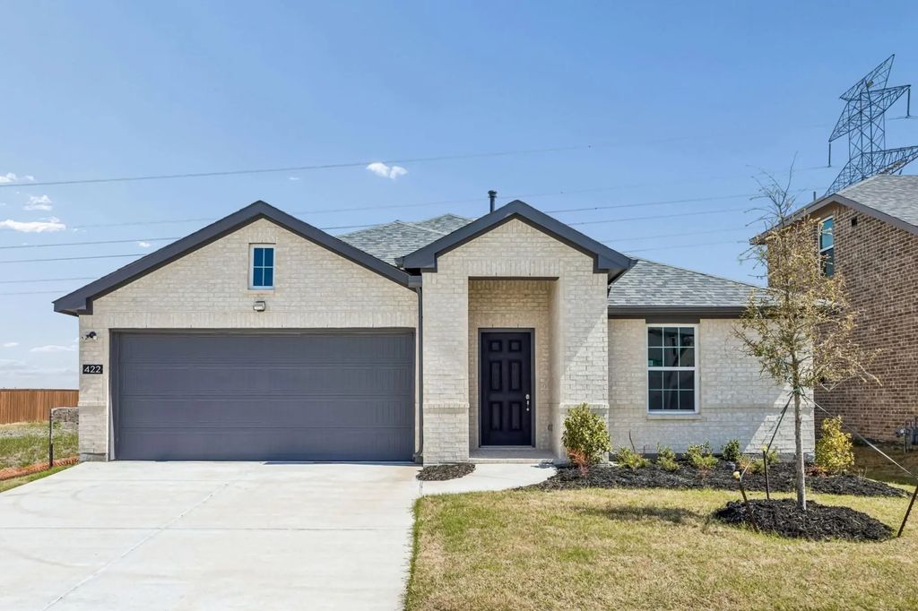 1828 Acosta Drive, Forney