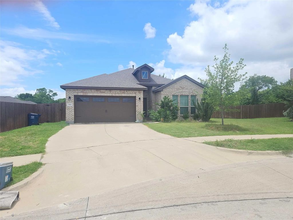 302 Clayton Street, Glenn Heights