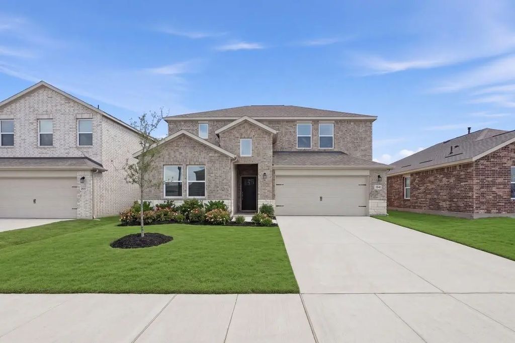 2641 Glacier Road, Anna