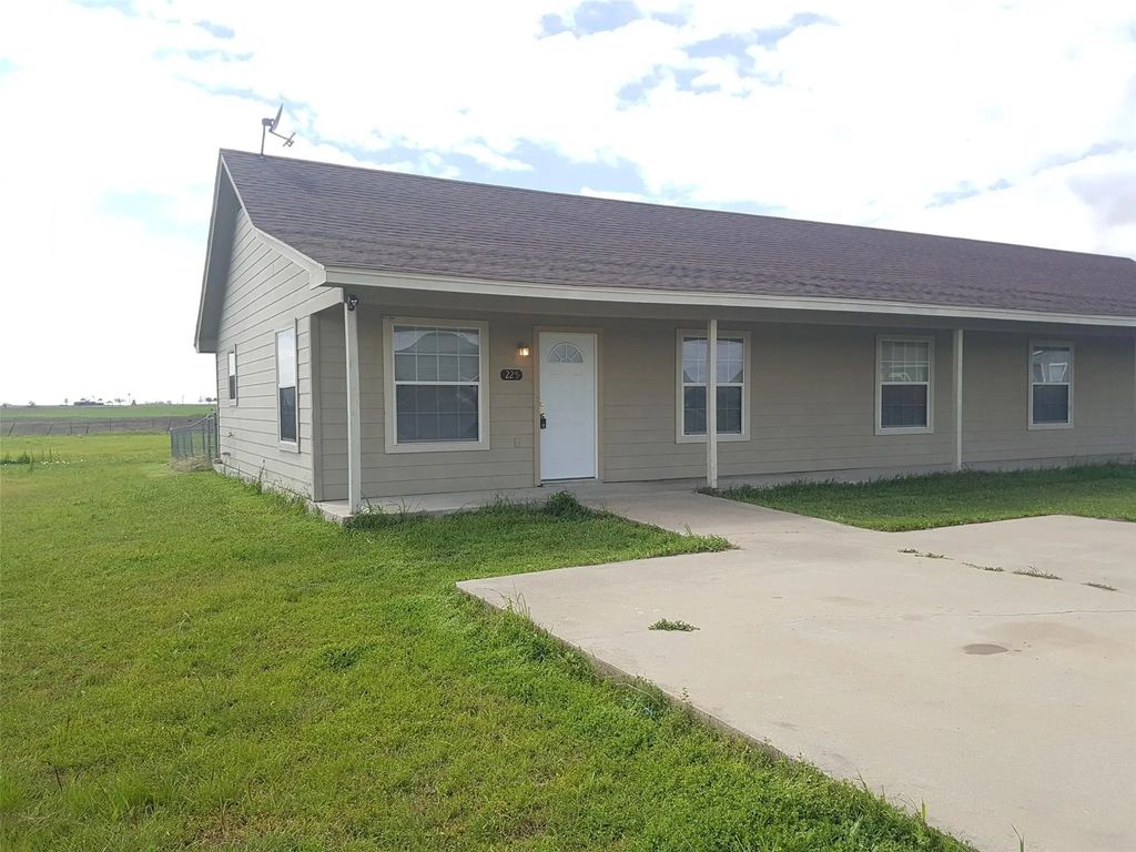 225 Blue Bell Court, Weatherford