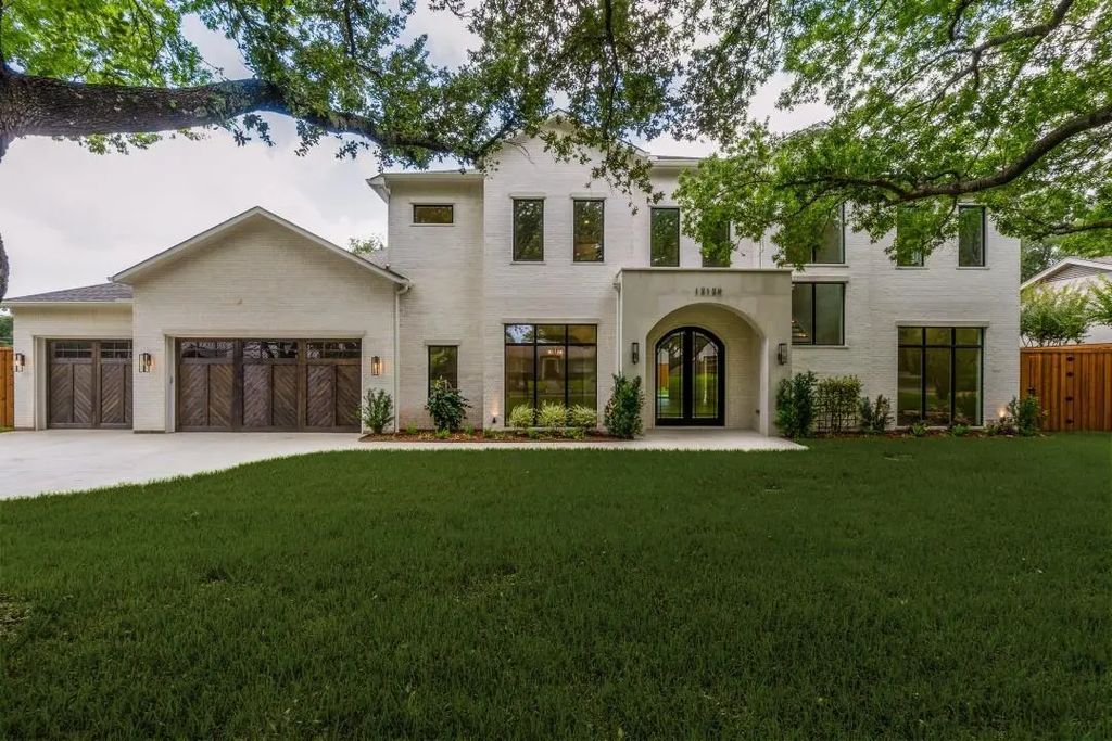 12129 Marbrook Drive, Dallas