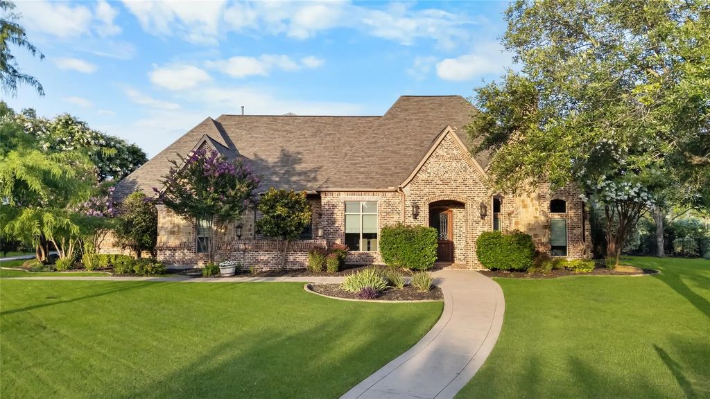 5420 Oak Bend Trail, Celina