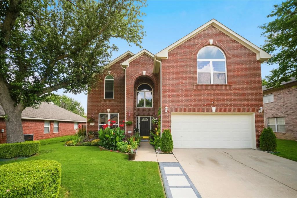 9208 Manassas Ridge, McKinney