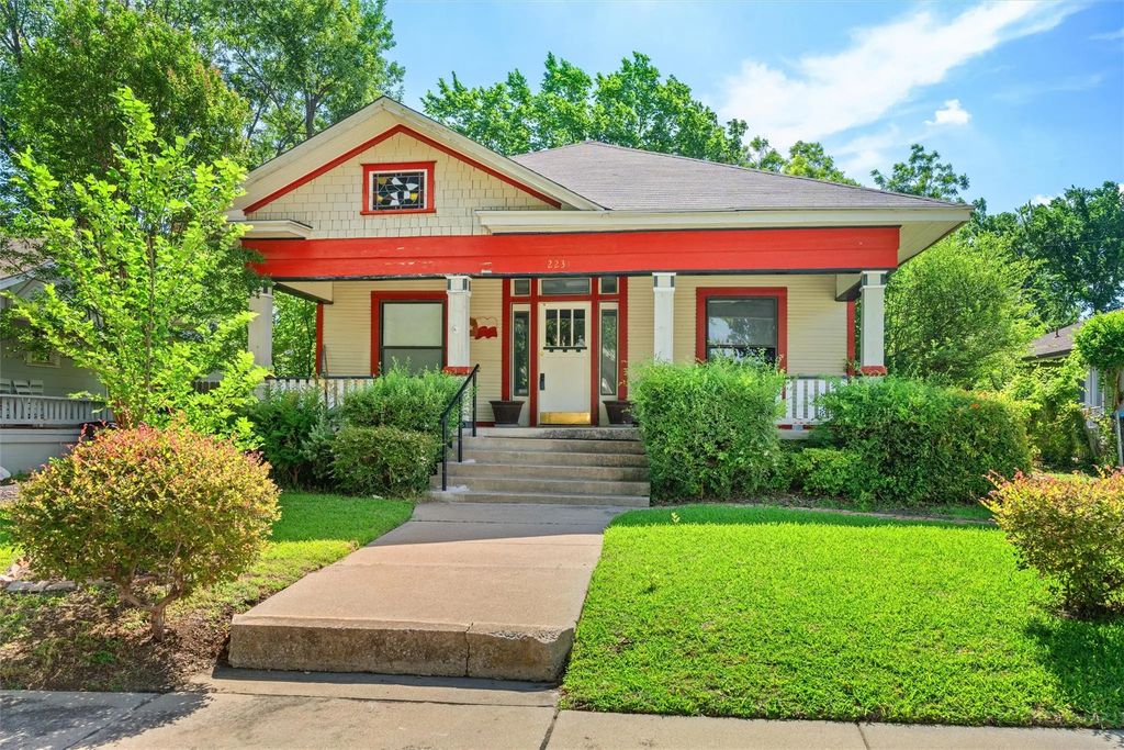 2231 Hurley Avenue, Fort Worth