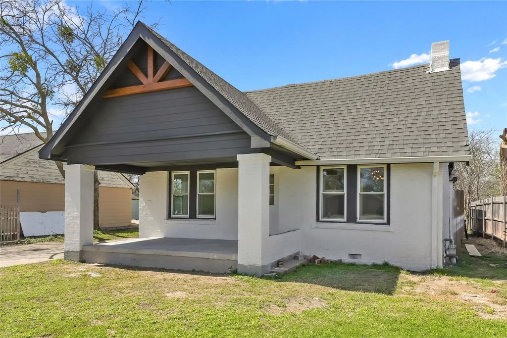 4432 Nolan Street, Fort Worth