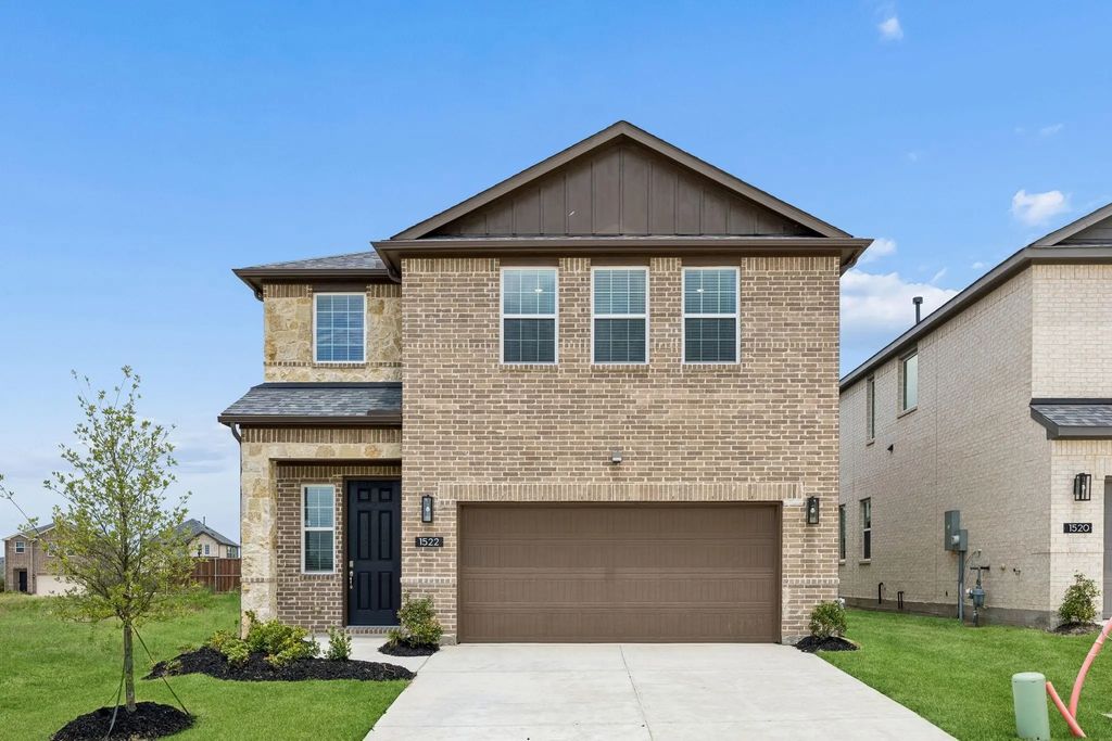 1522 Newcastle Lane, Forney