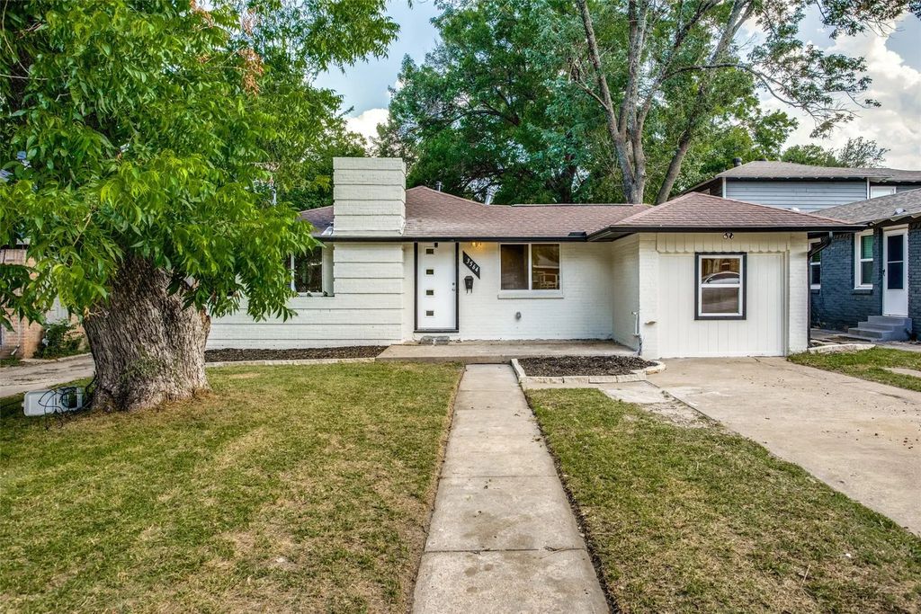 3564 Virginia Boulevard, Dallas
