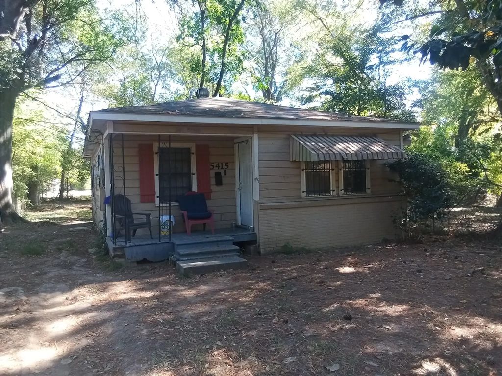 5415 Norton Street, Shreveport