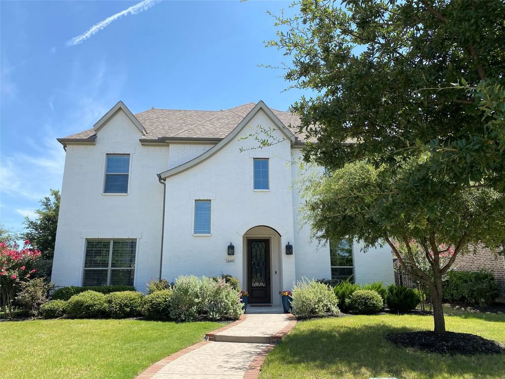 1899 Evening Star Road, Frisco