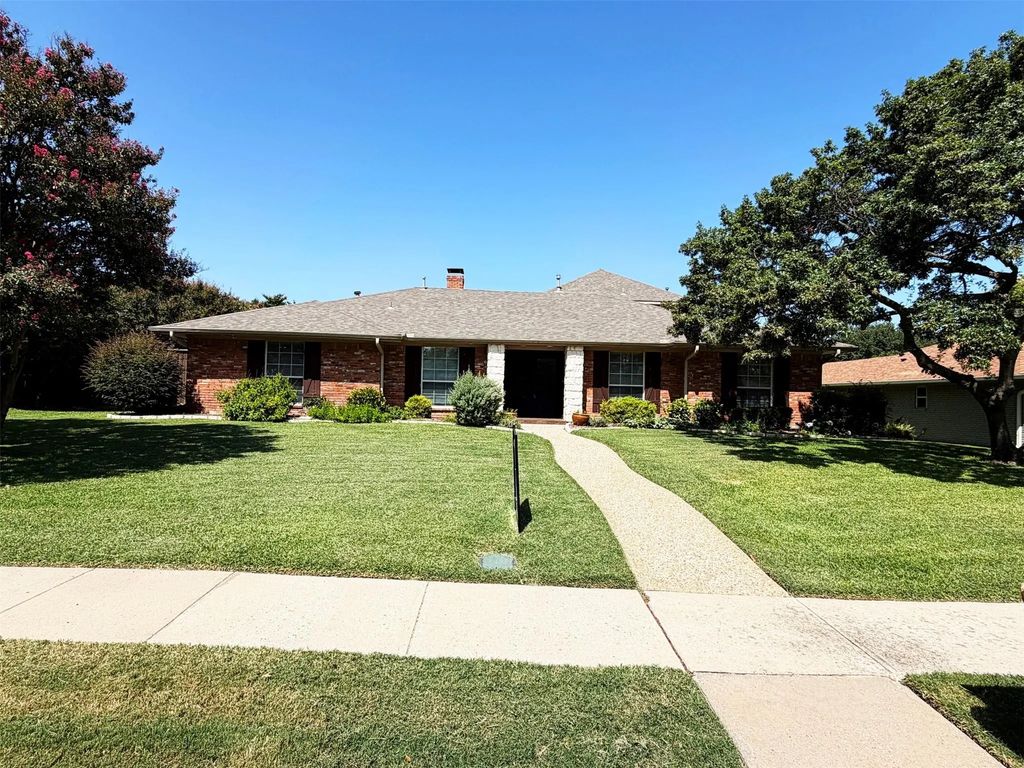 3303 Canyon Creek Drive, Richardson