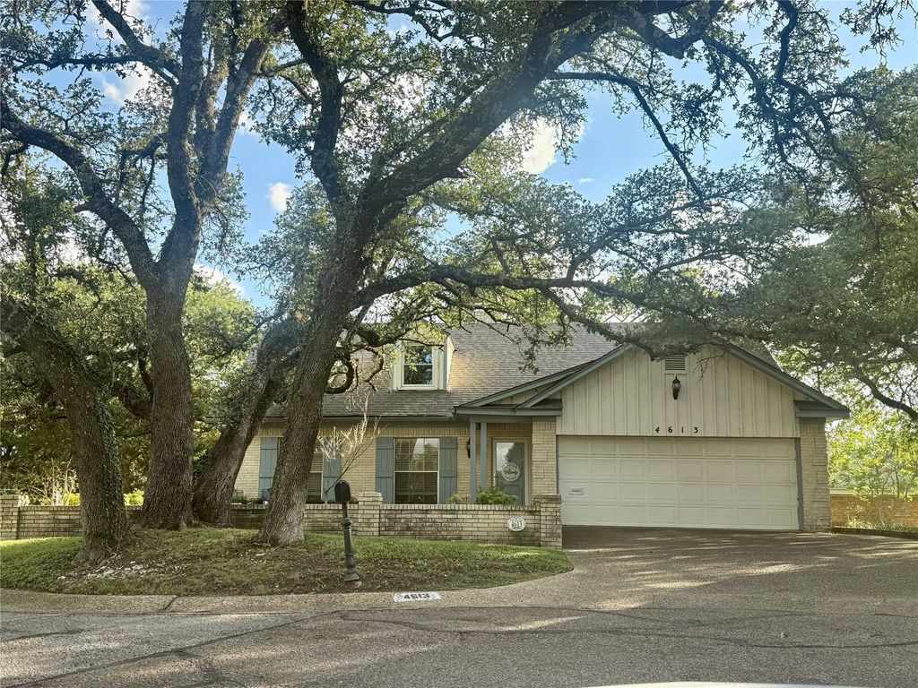4613 Westchester Drive, Waco