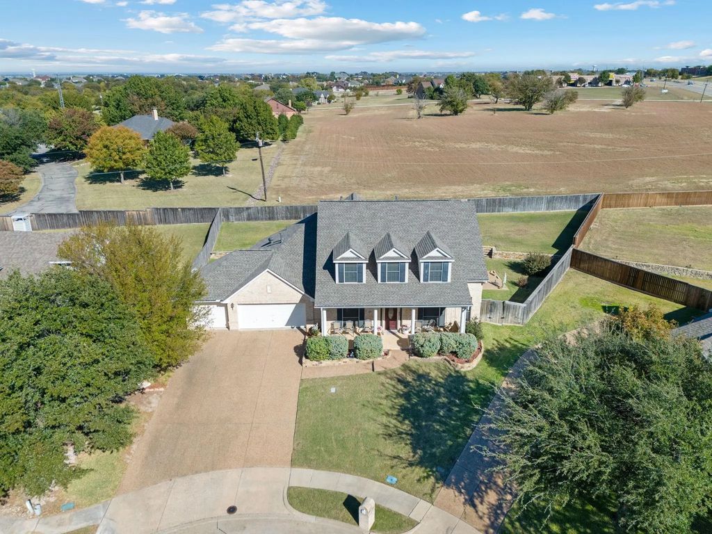 614 Creek View Drive, Prosper
