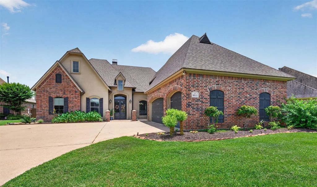 9573 Rochel Drive, Shreveport