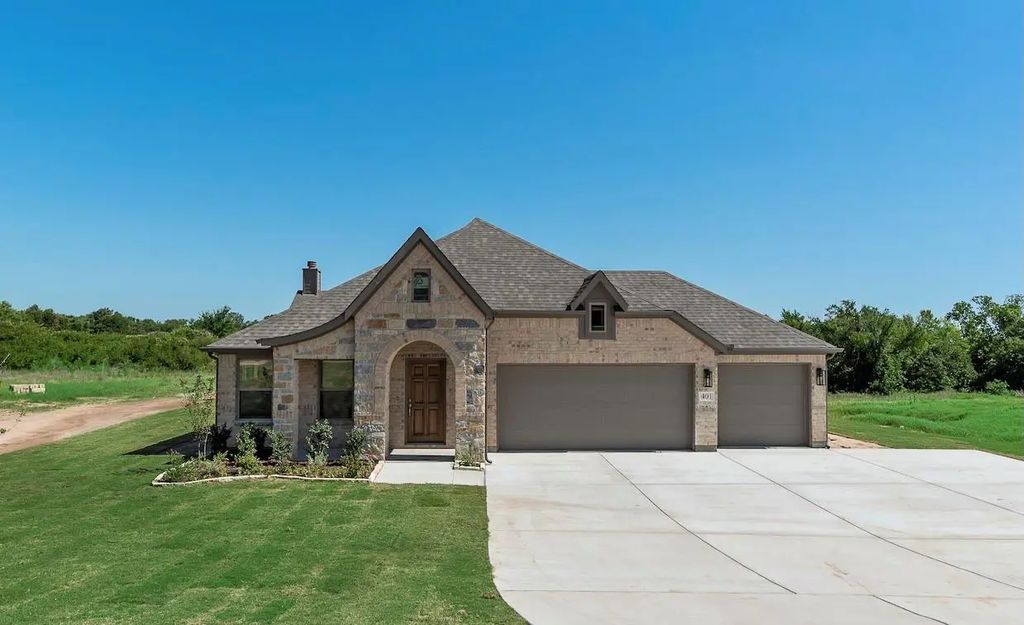 1069 Monaco, Springtown