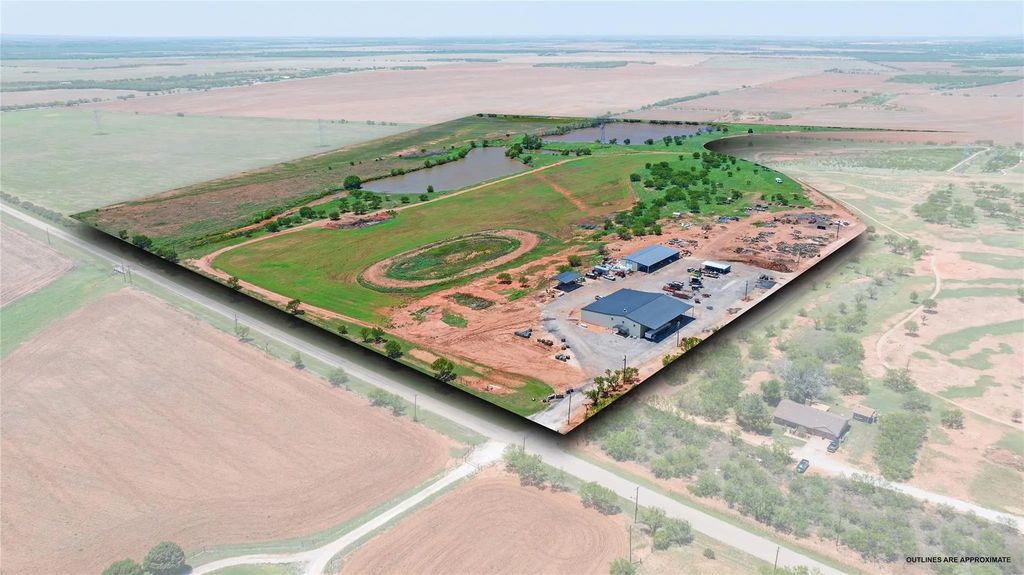 1256 County Road 401, Merkel