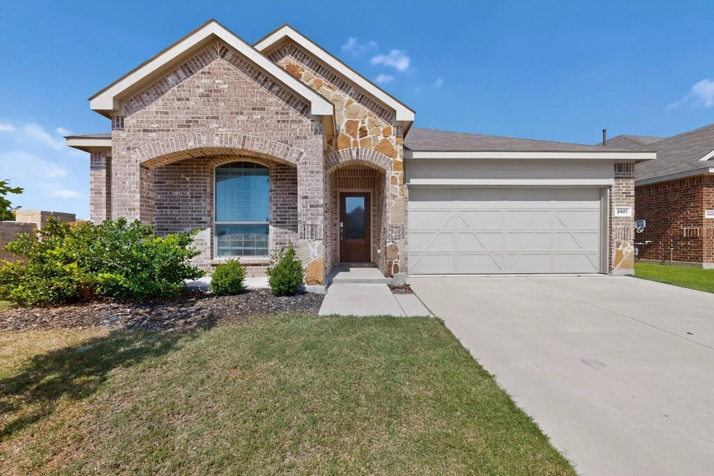 3401 Kingsview Drive, Denton