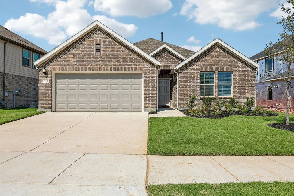7312 Sumac Drive, Denton