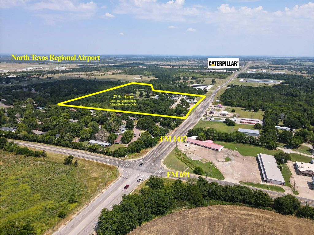6311 N Fm Highway 1417, Denison