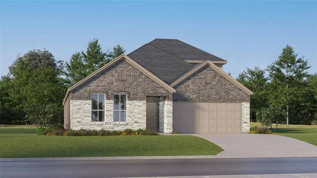 2728 Wispy Creek Drive, Fort Worth