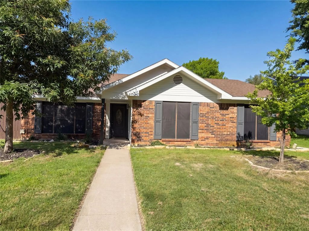 1319 Oak Run Drive, Duncanville